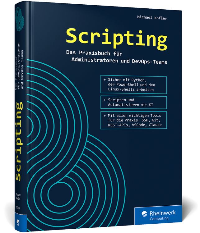 Produktbild: Scripting