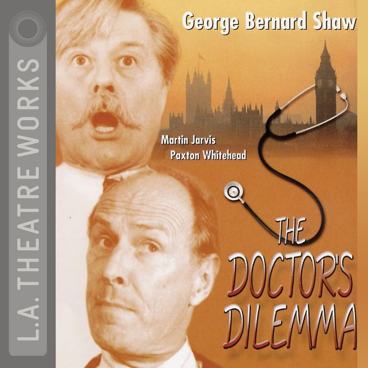 Produktbild: The Doctor's Dilemma