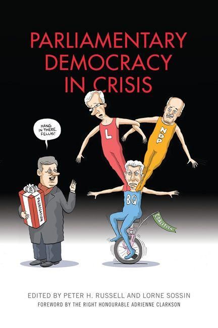 Produktbild: Parliamentary Democracy in Crisis