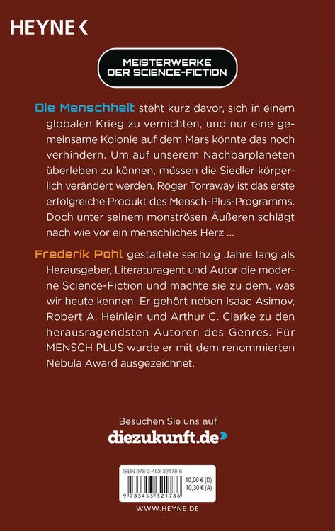 Produktbild: Mensch Plus