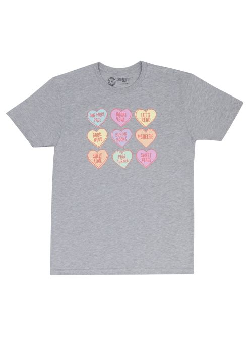 Produktbild: Sweet Reads Unisex T-Shirt XX-Large