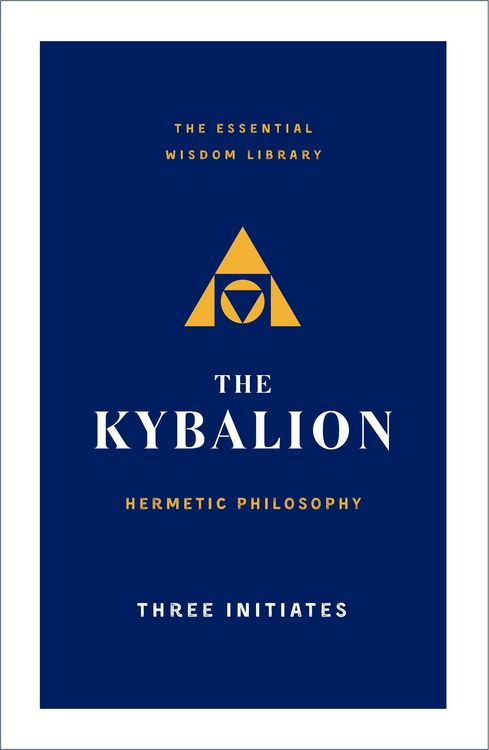 Produktbild: The Kybalion