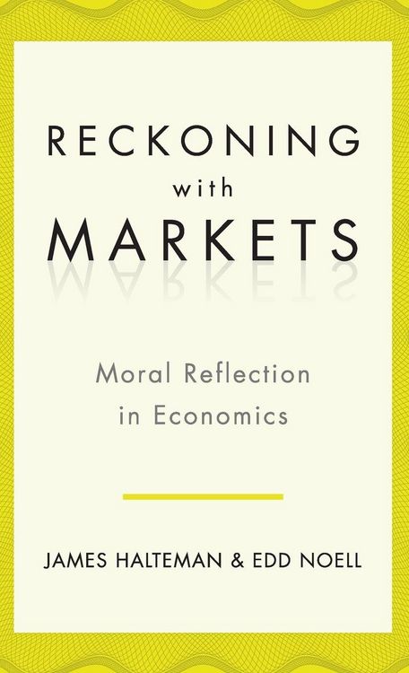 Produktbild: Reckoning with Markets
