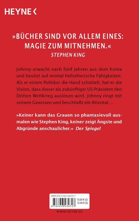 Produktbild: Dead Zone &ndash; Das Attentat
