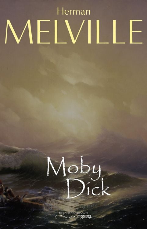 Produktbild: Moby Dick