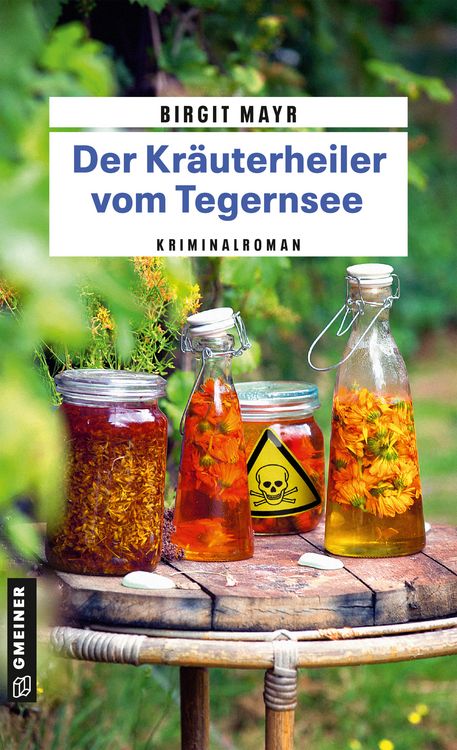 Produktbild: Der Kr&auml;uterheiler vom Tegernsee