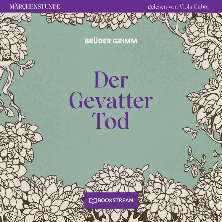 Bild vom Artikel Der Gevatter Tod vom Autor Brüder Grimm