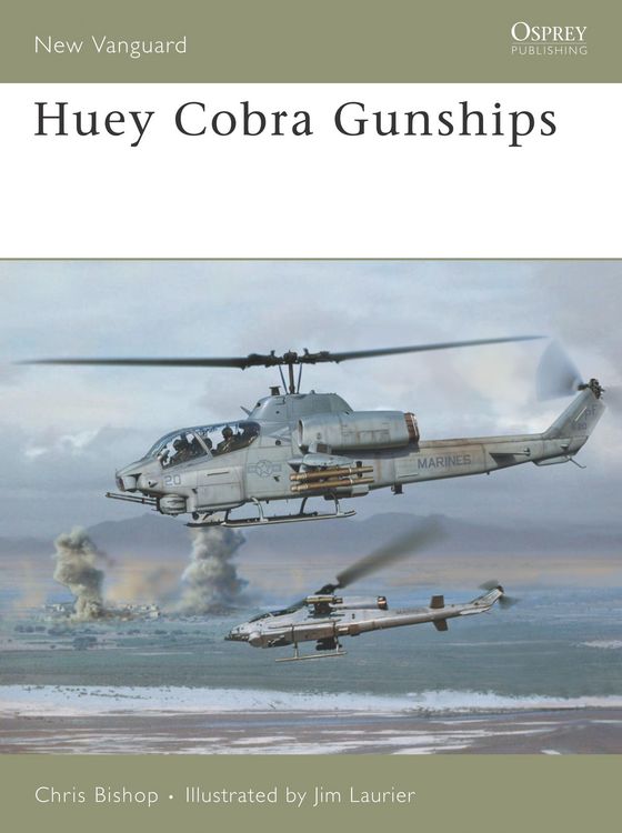 Produktbild: Huey Cobra Gunships