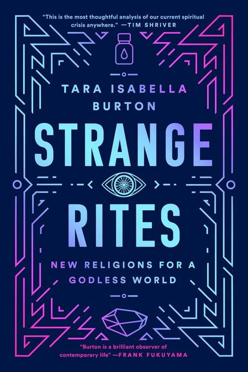 Produktbild: Strange Rites