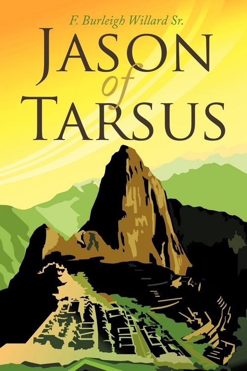 Produktbild: Jason of Tarsus