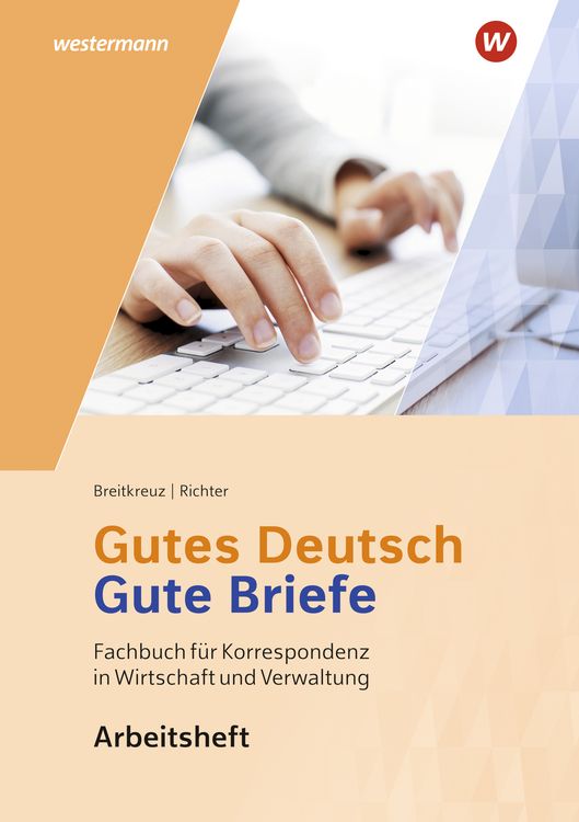 Produktbild: Gutes Deutsch - Gute Briefe