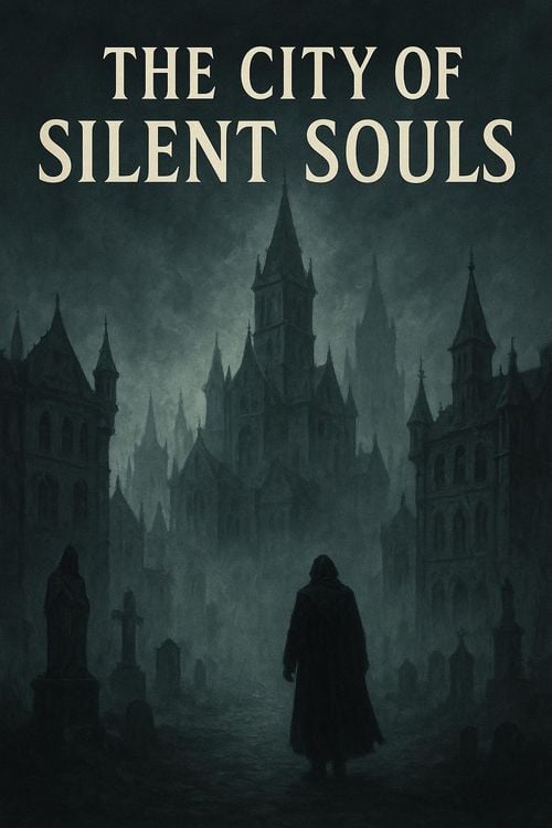 Produktbild: The City of Silent Souls