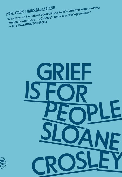 Produktbild: Grief Is for People