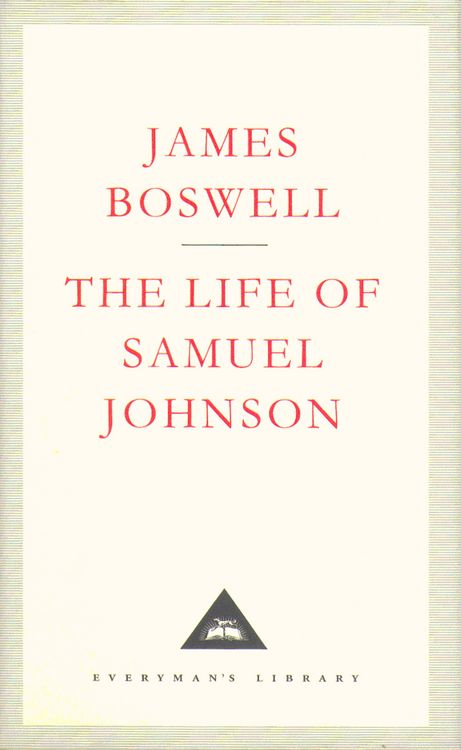 Produktbild: The Life Of Samuel Johnson