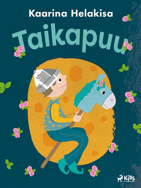 Produktbild: Taikapuu - iltasatuja lapsille