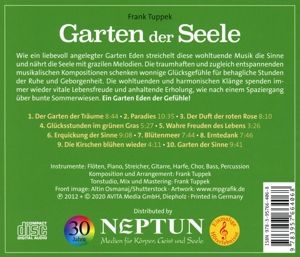 Produktbild: Garten der Seele