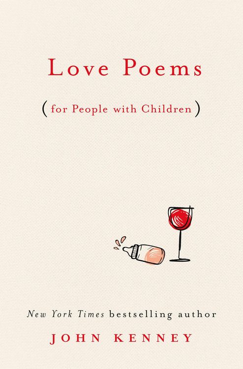 Produktbild: Love Poems for People with Children