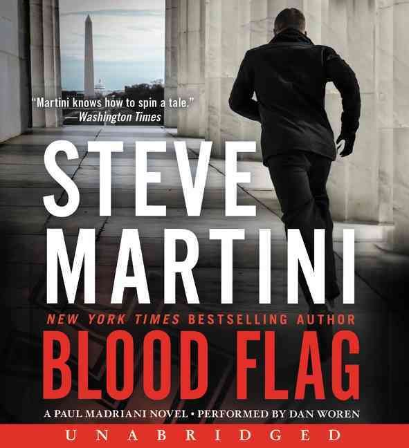 Produktbild: Blood Flag