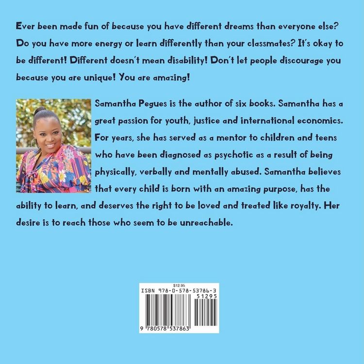 Produktbild: It's Okay to Be Different