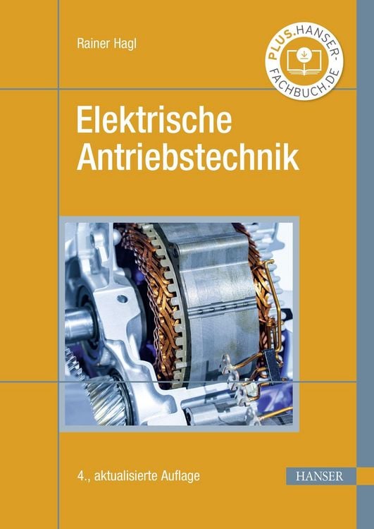 Produktbild: Elektrische Antriebstechnik