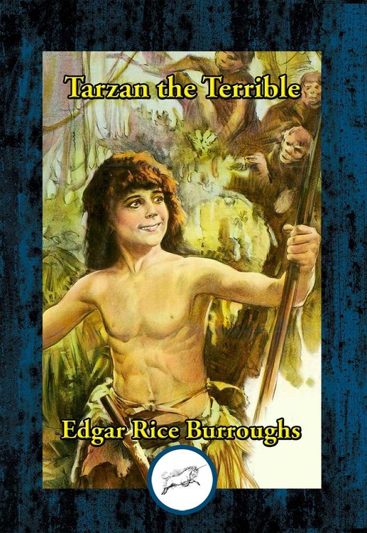 Produktbild: Tarzan the Terrible