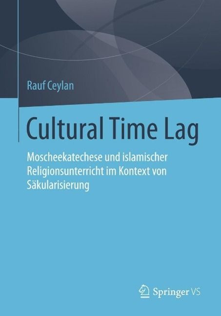 Produktbild: Cultural Time Lag