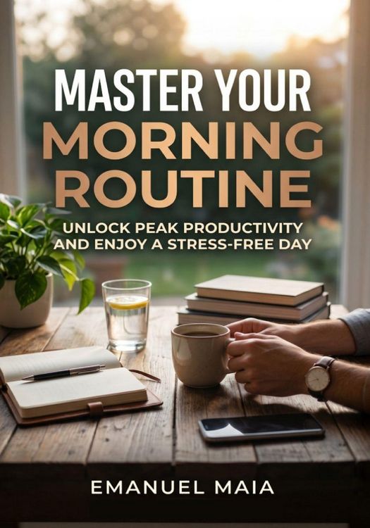 Produktbild: Master Your Morning Rou-tine