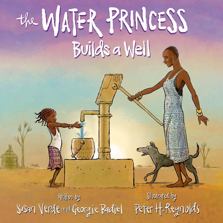 Produktbild: The Water Princess Builds a Well