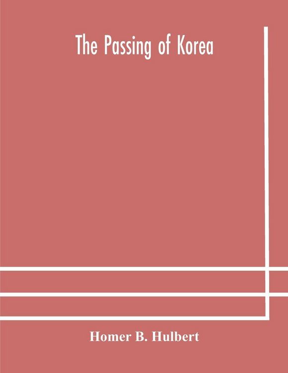 Produktbild: The Passing Of Korea