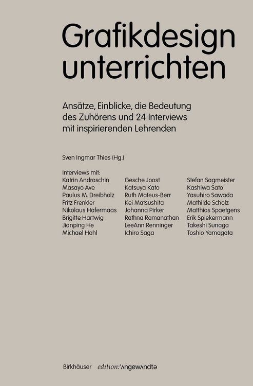 Produktbild: Grafikdesign unterrichten