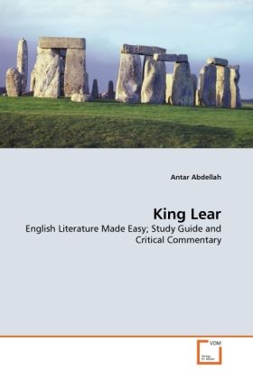 Produktbild: Abdellah, A: King Lear