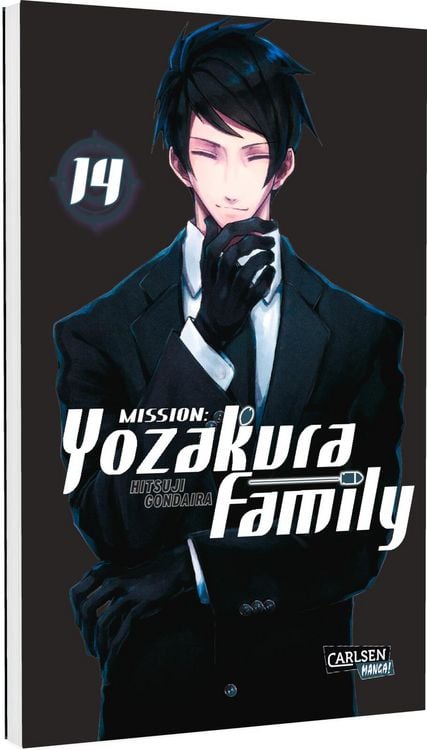Produktbild: Mission: Yozakura Family 14