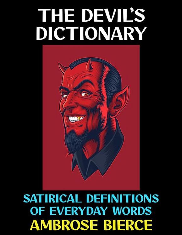 Produktbild: The Devil's Dictionary