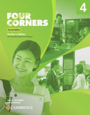 Produktbild: Four Corners Level 4 Teacher's Edition with Complete Assessment Program