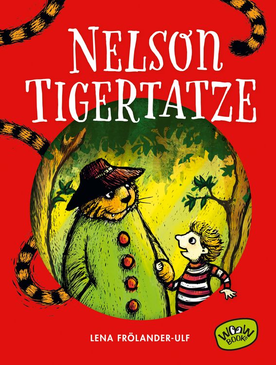 Produktbild: Nelson Tigertatze
