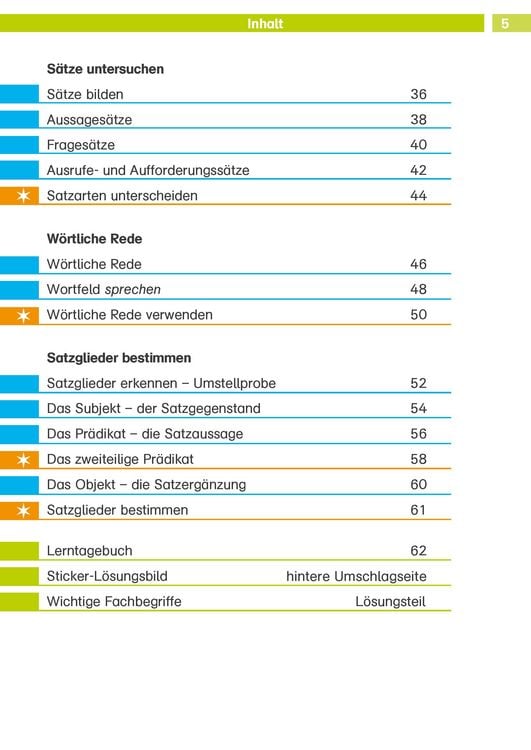 Produktbild: Die Deutsch-Helden Grammatik 3. Klasse