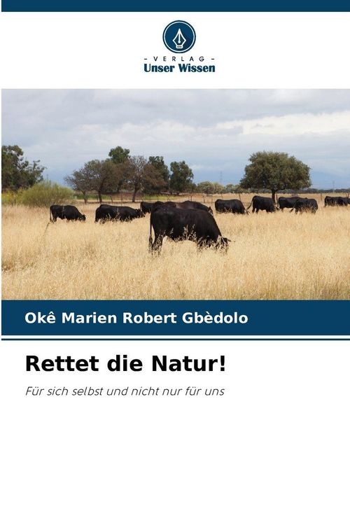 Produktbild: Rettet die Natur!