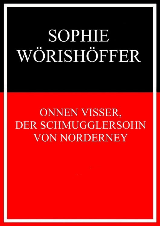 Produktbild: Onnen Visser, der Schmugglersohn von Norderney