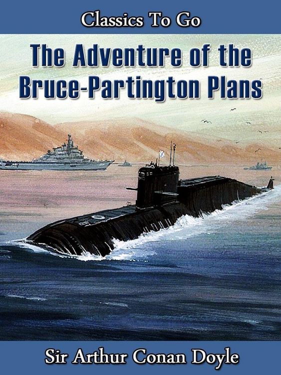Produktbild: The Adventure of the Bruce-Partington Plans