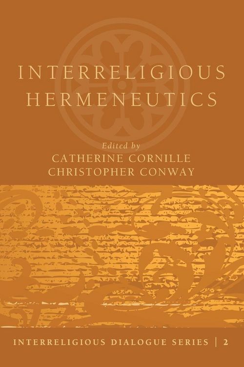 Produktbild: Interreligious Hermeneutics
