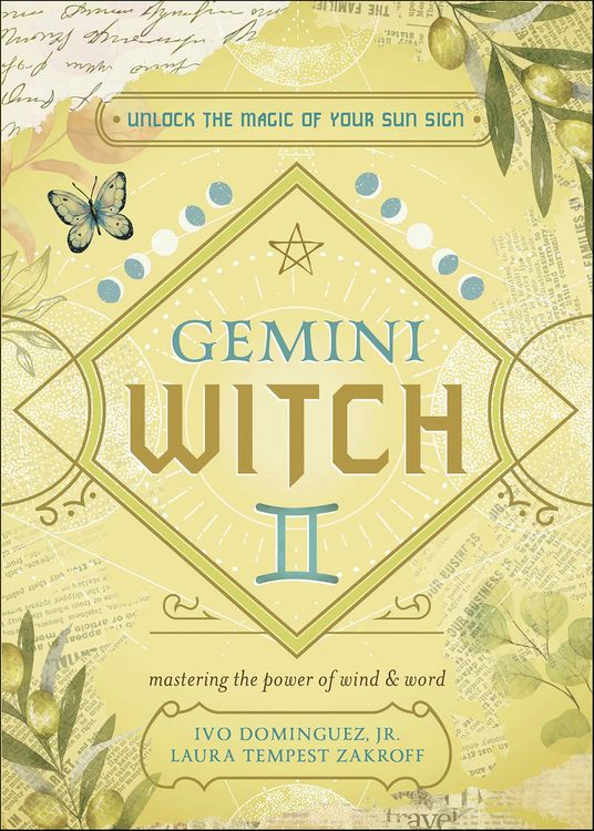 Produktbild: Gemini Witch