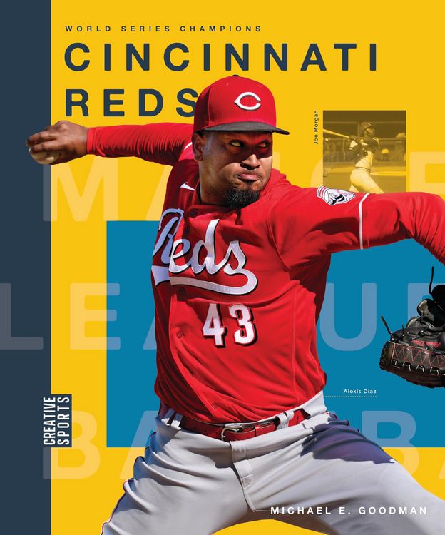 Produktbild: Cincinnati Reds