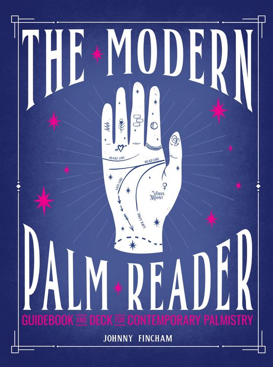 Produktbild: The Modern Palm Reader (Guidebook & Deck Set)