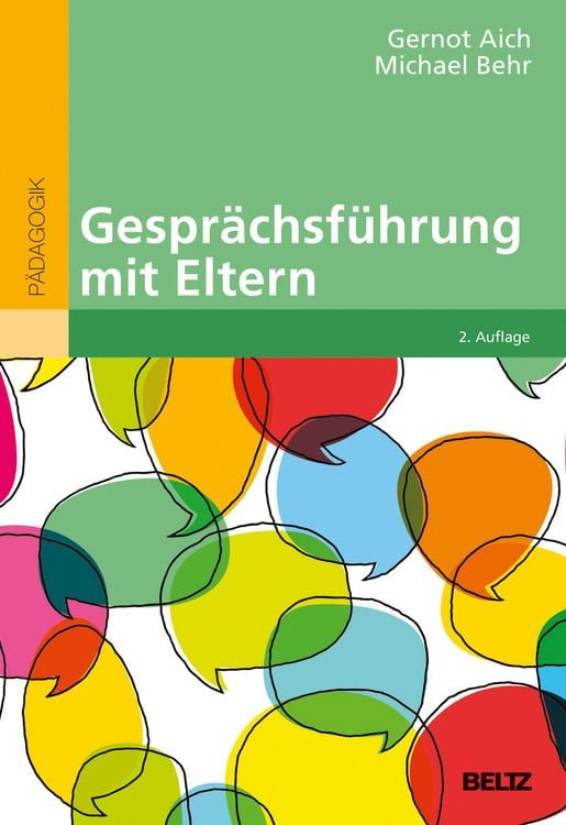 Produktbild: Gespr&auml;chsf&uuml;hrung mit Eltern