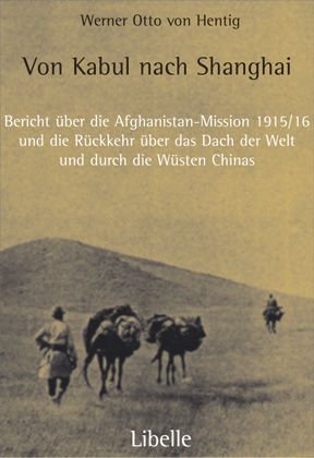 Produktbild: Von Kabul nach Shanghai