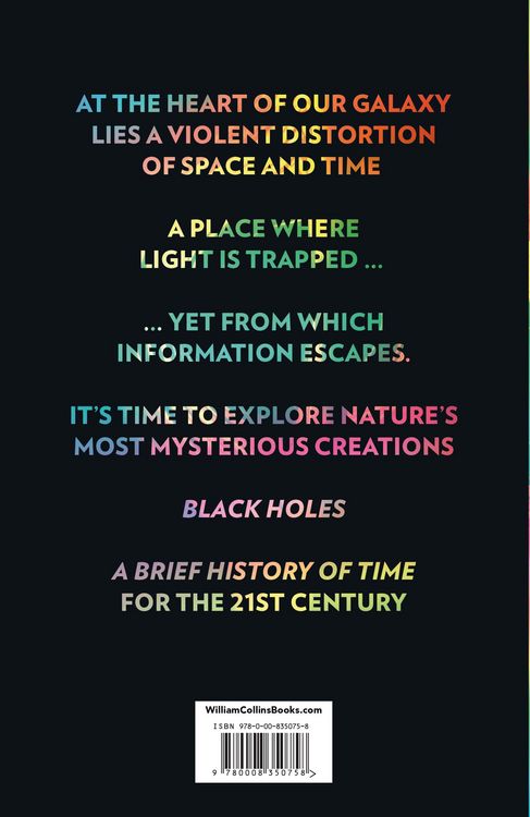 Produktbild: BLACK HOLES HB