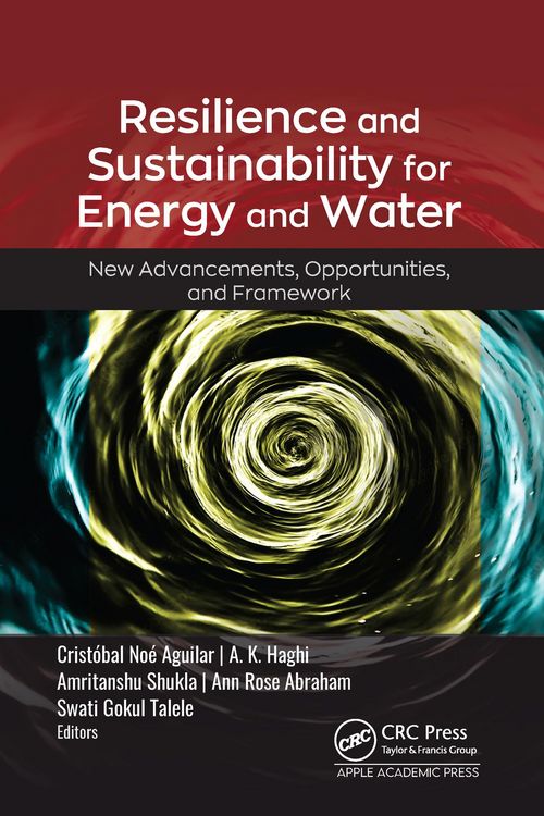 Produktbild: Resilience and Sustainability for Energy and Water