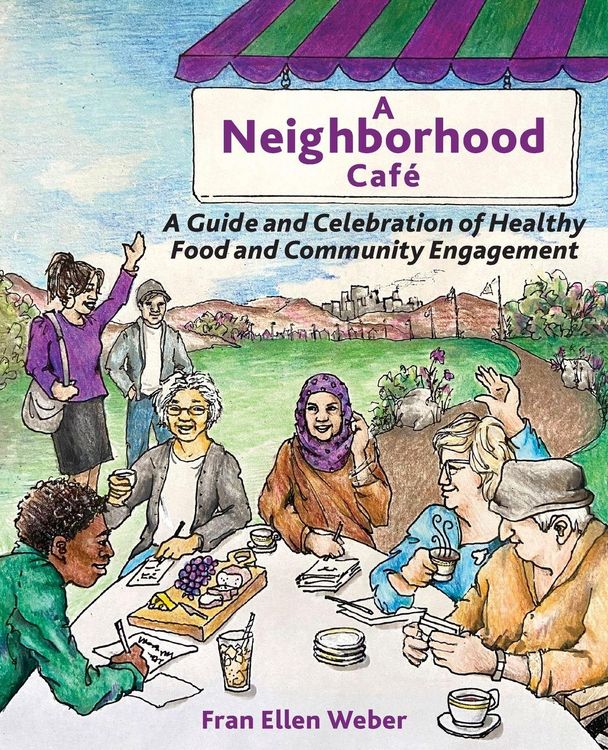 Produktbild: A Neighborhood Caf&eacute;