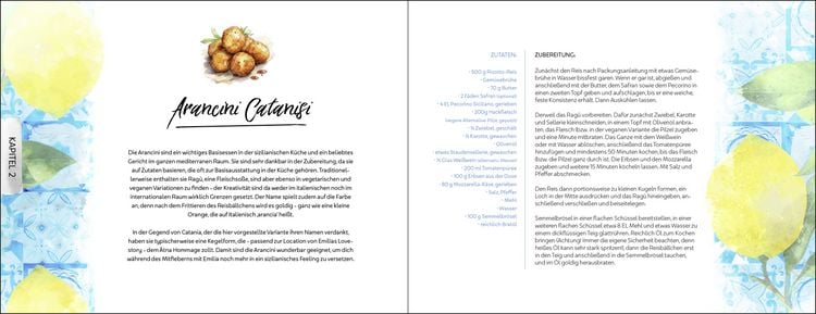 Produktbild: My Italian Lovestory