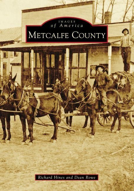 Produktbild: Metcalfe County
